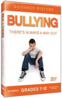 Bullying: There's Always a Way Out DVD