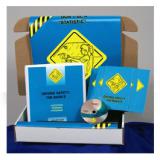 Driving Safety: The Basics Safety Meeting Kit