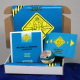 Walking and Working Surfaces Safety Meeting Kit