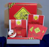 Forklift Safety: Industrial Counterbalance Lift Trucks Meeting Kit