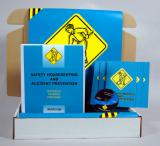 Safety Housekeeping & Accident Prevention Safety Meeting Kit