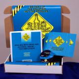 Dealing with Drug and Alcohol Abuse for Employees Safety Meeting Kit