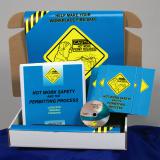 Hot Work Safety and the Permitting Process Safety Meeting Kit