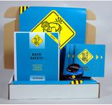 Back Safety in Office Environments Safety Kit