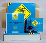 Hand & Power Tool Safety Safety Meeting Kit