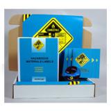 Hazardous Materials Labels Safety Meeting Kit