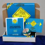 Safety Awareness for New Employees Meeting Kit