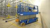 Scissor Lifts in Industrial and Construction Environments Safety Video