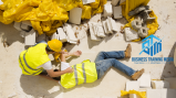 Slips, Trips and Falls in Construction Environments - Video