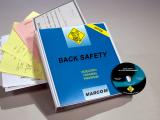 Back Safety in Office Environments Safety Video