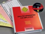 OSHA Recordkeeping for Employees Safety Video